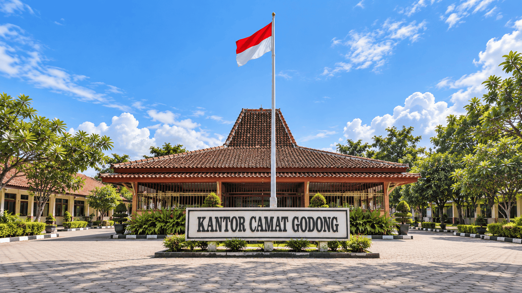 Foto resmi Kecamatan Godong